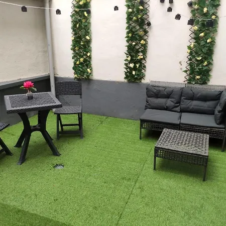 Ღ Neonest - Studio Hyper Centre , Wifi & Cour Lejlighed Douai