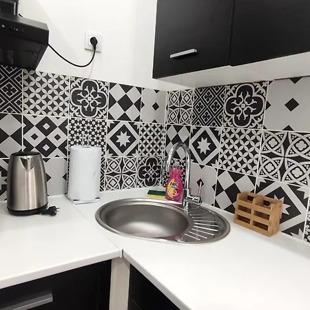 Ღ Neonest - Studio Hyper Centre , Wifi & Cour Lejlighed