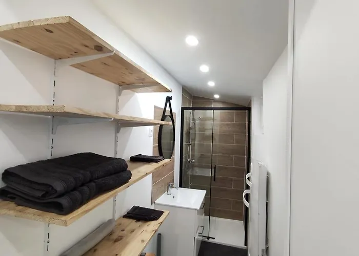 ღ Neonest - Hyper Centre , Wifi & Cour דירה *