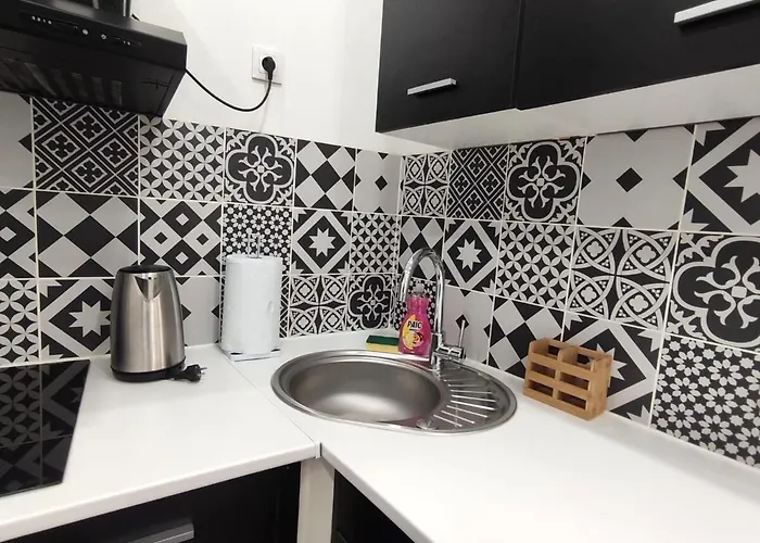 ღ Neonest - Hyper Centre , Wifi & Cour דירה