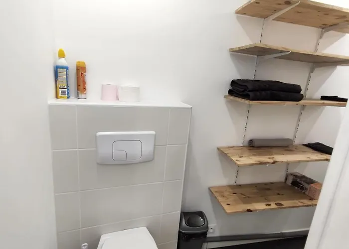 ღ Neonest - Hyper Centre , Wifi & Cour *